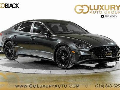 Used 2023 Hyundai Sonata Limited