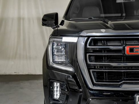 Used 2021 GMC Yukon XL AT4 w/ Rear Media and Nav Package image 43