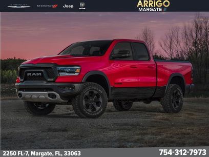 Used 2021 RAM 1500 Big Horn