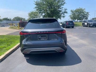 New 2026 Lexus RX 350