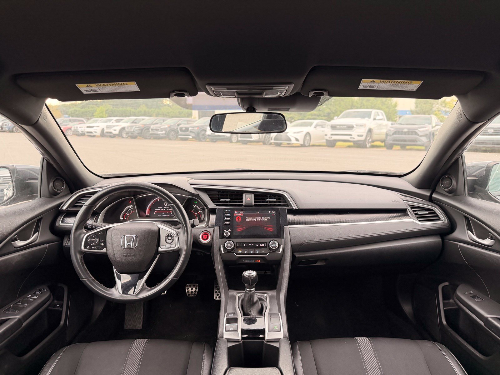 Used 2020 Honda Civic Sport image 25