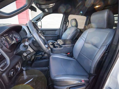 Used 2024 RAM 3500 Tradesman AWD/4WD image 13