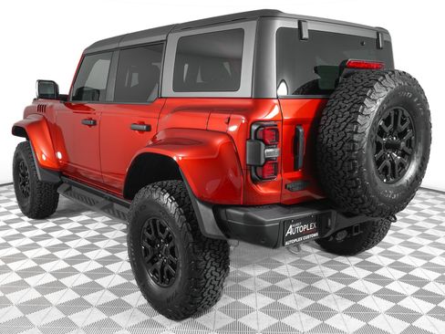 Used 2024 Ford Bronco Raptor w/ Interior Carbon Fiber Pack 6 AWD/4WD image 6