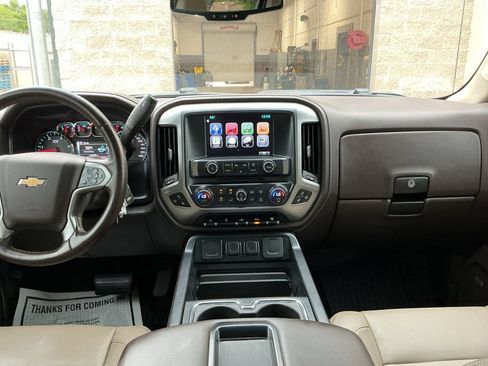 Used 2015 Chevrolet Silverado 2500 LTZ w/ Duramax Plus Package AWD/4WD image 20