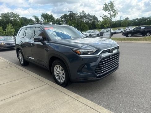 Used 2024 Toyota Grand Highlander AWD image 6