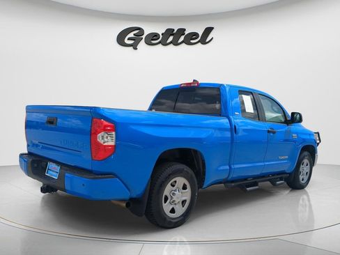 Used 2021 Toyota Tundra SR5 RWD image 5