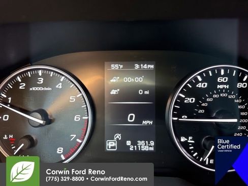 Used 2024 Subaru Outback Premium image 11