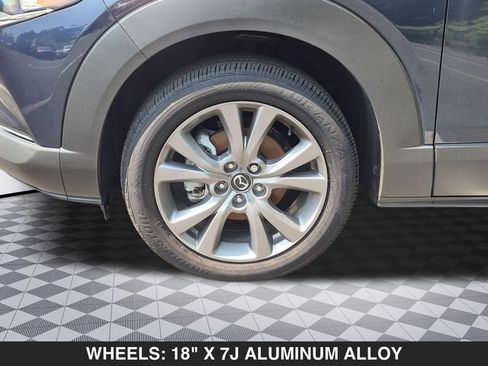 Certified 2026 MAZDA CX-30 AWD 2.5 S image 10