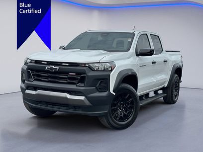Used 2024 Chevrolet Colorado Trail Boss w/ Advanced Trailering Package