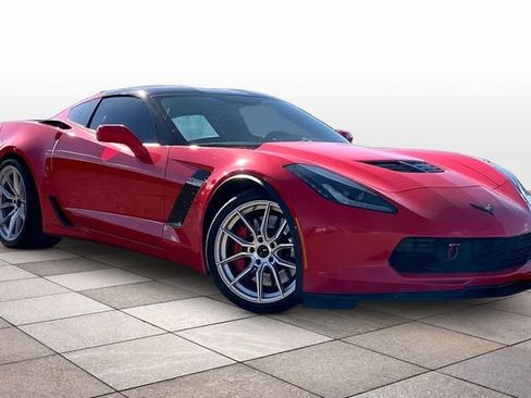 Used 2016 Chevrolet Corvette Z06 w/ 2LZ Preferred Equipment Group RWD image 2