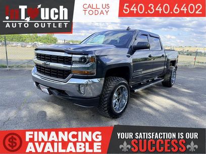 Used 2018 Chevrolet Silverado 1500 LT w/ All Star Edition