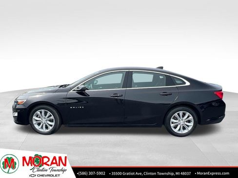 Certified 2023 Chevrolet Malibu LT FWD image 3