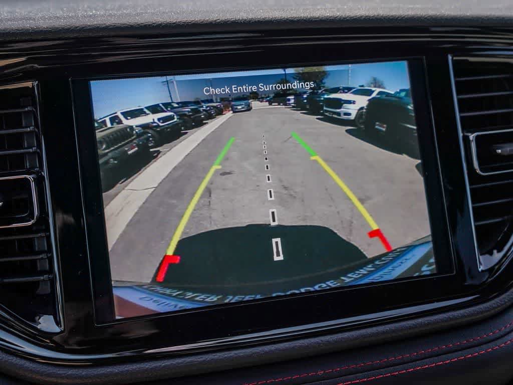 Certified 2025 Dodge Durango GT RWD image 22