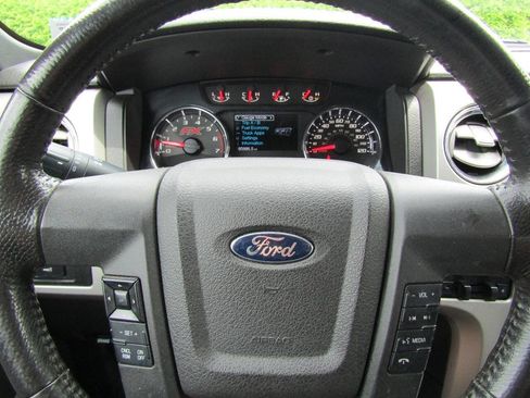 Used 2014 Ford F150 FX4 w/ Equipment Group 402A Luxury image 12