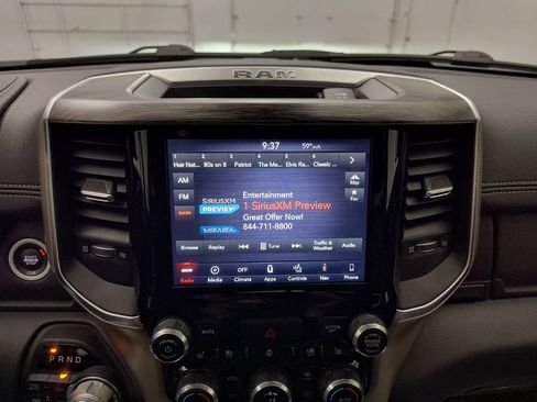 Used 2019 RAM 1500 Laramie AWD/4WD image 24
