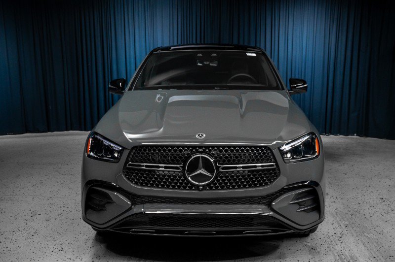 New 2026 Mercedes-Benz GLE 450 4MATIC Coupe image 2