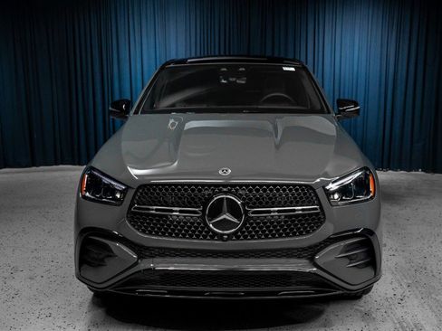 New 2026 Mercedes-Benz GLE 450 4MATIC Coupe image 2