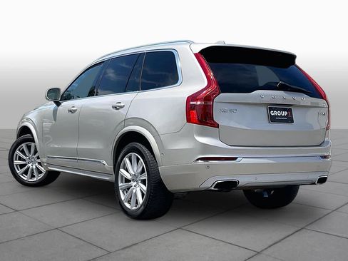 Used 2016 Volvo XC90 T6 Inscription AWD/4WD image 11