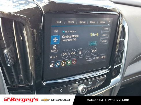 Certified 2023 Chevrolet Traverse LT w/ LPO, Floor Liner Package AWD/4WD image 21