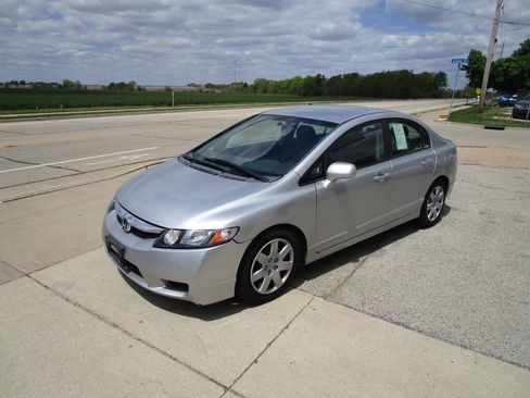 Used 2009 Honda Civic LX image 1
