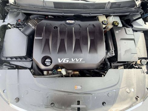 Used 2017 Cadillac XTS Luxury FWD image 10