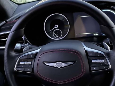 Used 2025 Genesis G70 3.3T Advanced w/ Sport Prestige Package image 20