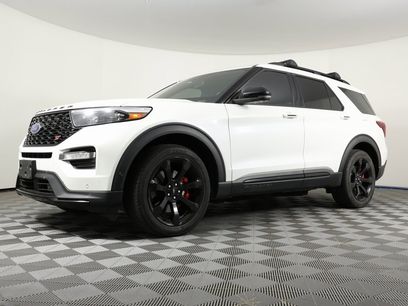 Used 2021 Ford Explorer ST w/ ST Street Pack