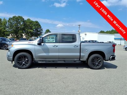 New 2026 Chevrolet Silverado 1500 RST