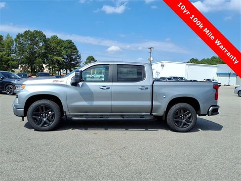 New 2026 Chevrolet Silverado 1500 RST image 2