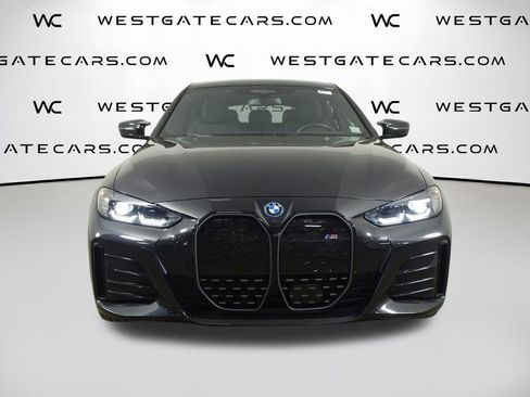 Used 2023 BMW i4 M50 image 4