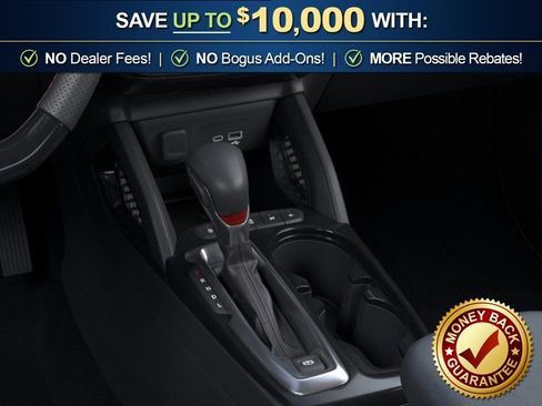 New 2026 Chevrolet TrailBlazer RS image 28