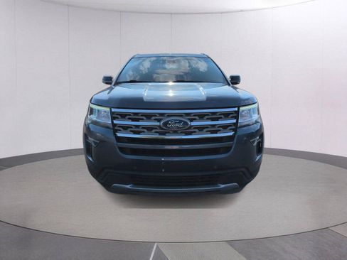 Used 2018 Ford Explorer XLT w/ Equipment Group 202A FWD image 8