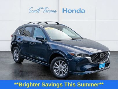 Used 2025 MAZDA CX-5 AWD 2.5 S