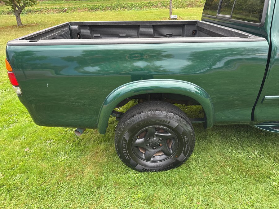 Used 2000 Toyota Tundra Limited AWD/4WD image 35