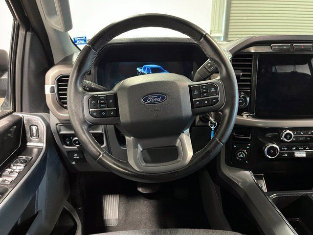 Used 2024 Ford F150 XLT w/ Mobile Office Package AWD/4WD image 22