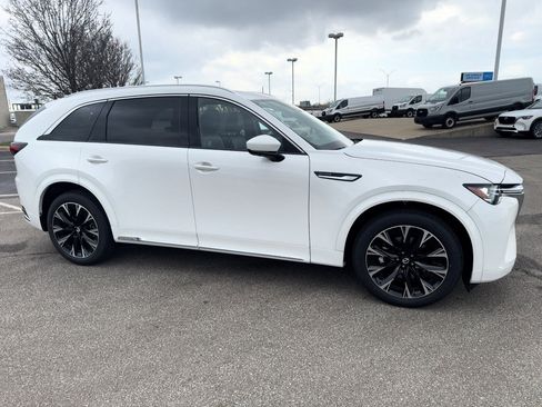 New 2026 MAZDA CX-90 3.3 Turbo S w/ Premium Plus AWD/4WD image 4