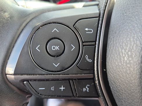 Used 2022 Toyota Camry XSE w/ Navigation Package FWD image 23