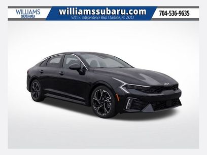 Used 2025 Kia K5 GT-Line