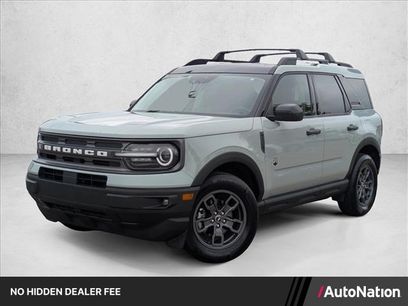 Used 2024 Ford Bronco Sport Big Bend w/ Convenience Package