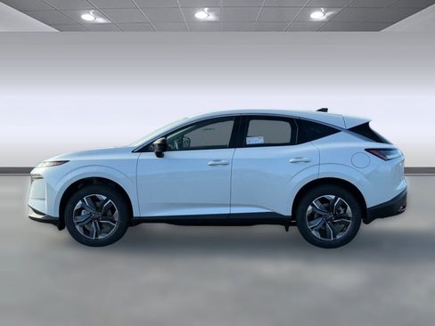 New 2026 Nissan Murano SV AWD/4WD image 2