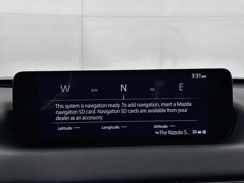Used 2025 MAZDA CX-50 AWD 2.5 Hybrid w/ Premium Pkg image 22