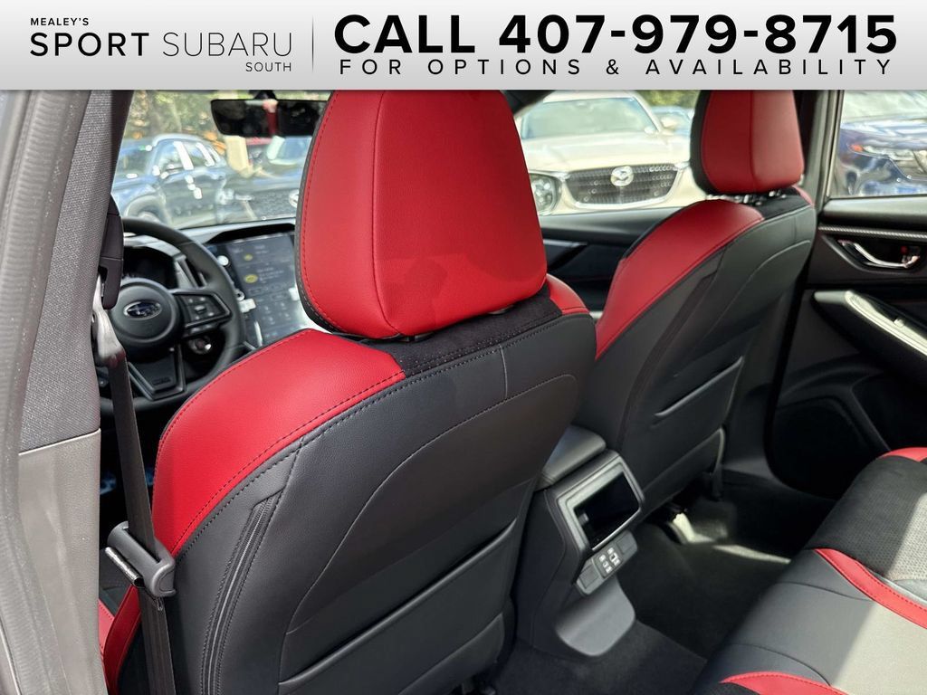 New 2026 Subaru WRX Limited AWD/4WD image 13