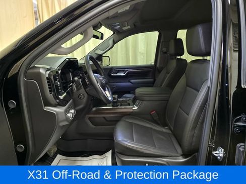 Used 2024 GMC Sierra 1500 SLT w/ SLT Premium Plus Package AWD/4WD image 15