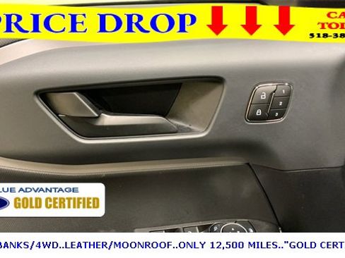 Certified 2023 Ford Bronco Sport Outer Banks w/ Tech Package image 28