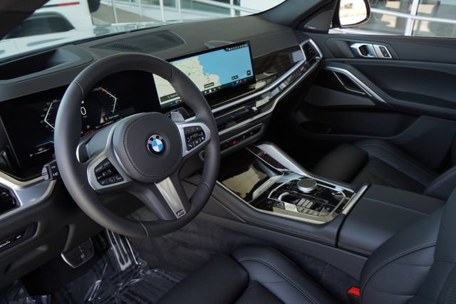 Used 2025 BMW X6 xDrive40i w/ Premium Package AWD/4WD image 29