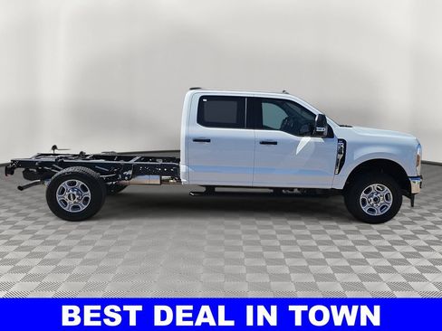 New 2026 Ford F350 XLT AWD/4WD image 2