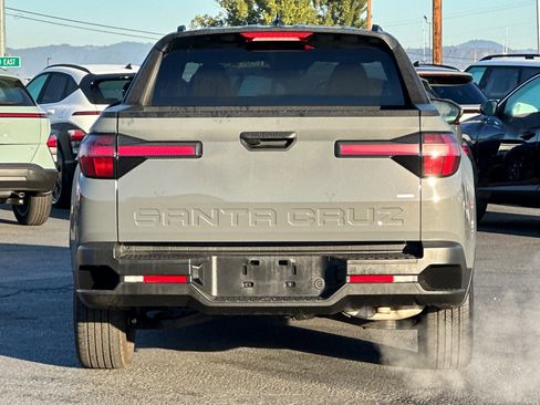 Certified 2025 Hyundai Santa Cruz SEL image 5