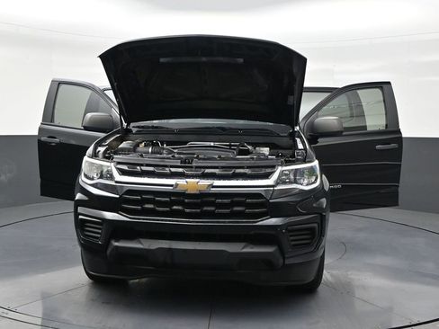 Used 2022 Chevrolet Colorado W/T w/ WT Convenience Package RWD image 33