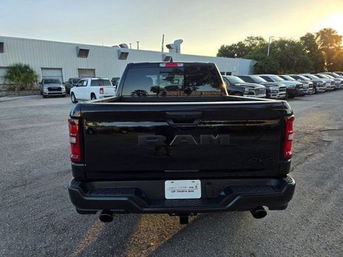 New 2026 RAM 1500 Tradesman AWD/4WD image 5