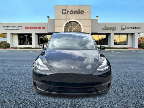 Used 2023 Tesla Model Y Long Range AWD/4WD image 8